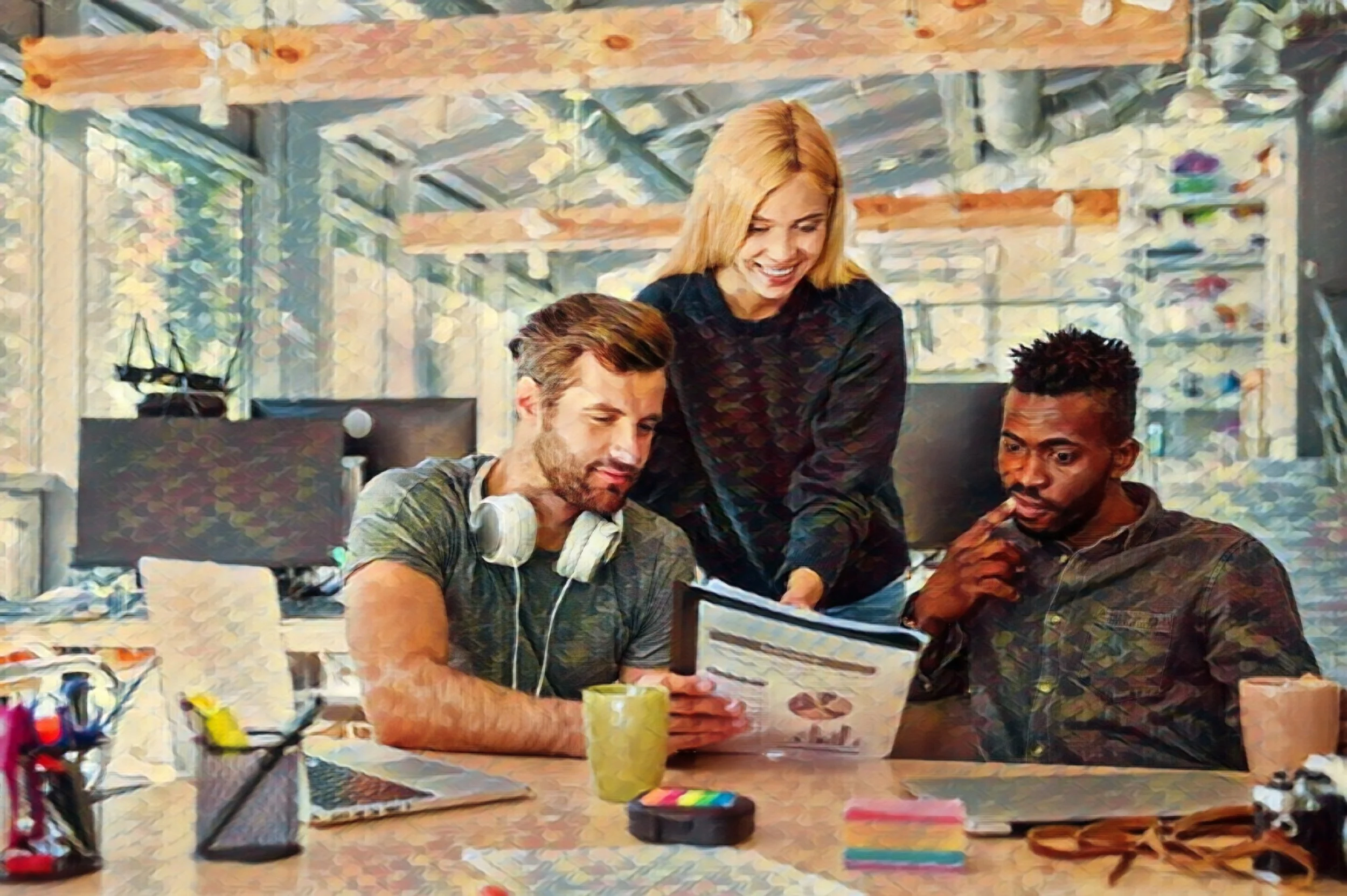 Are you Happy With Your Marketing?