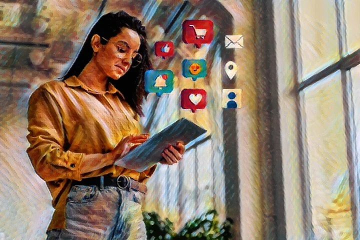 Closing Facebook &amp; Twitter