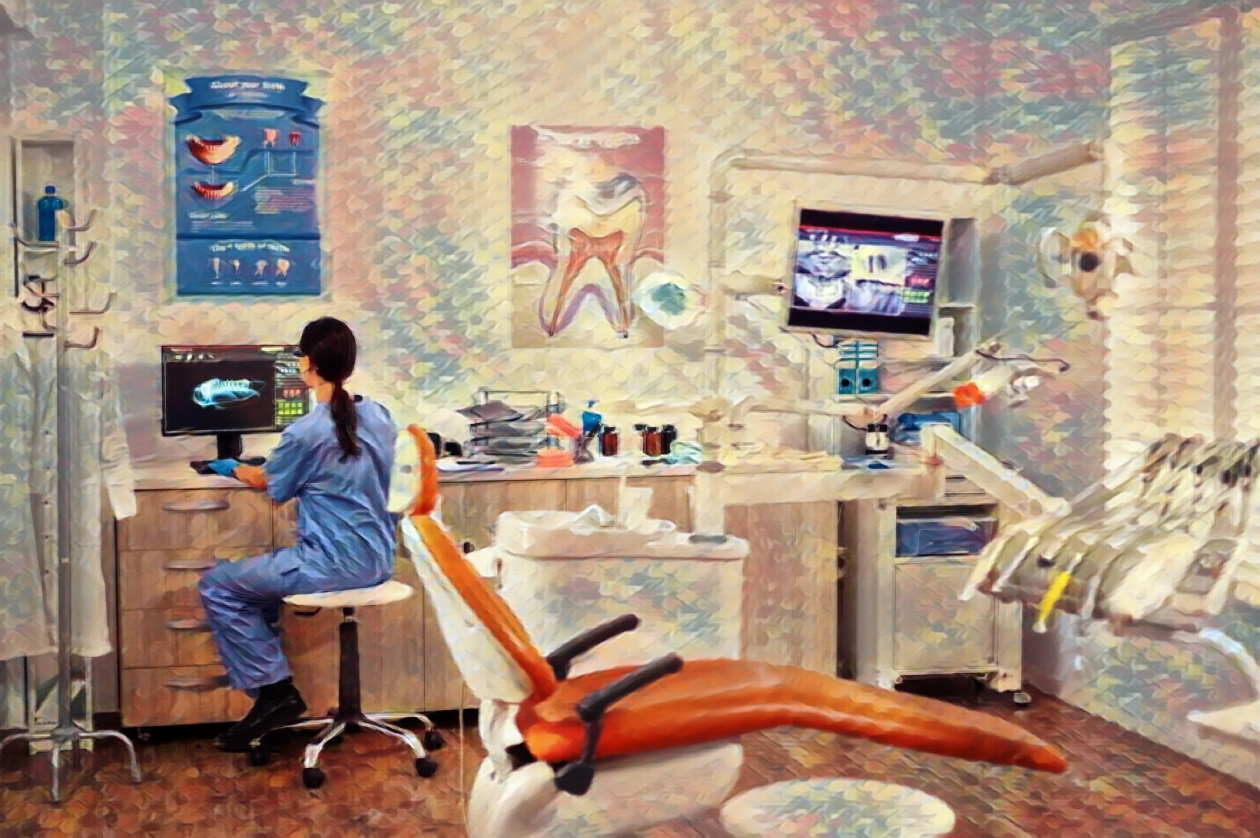 Multi-Million Pound Dental Practice Case Study