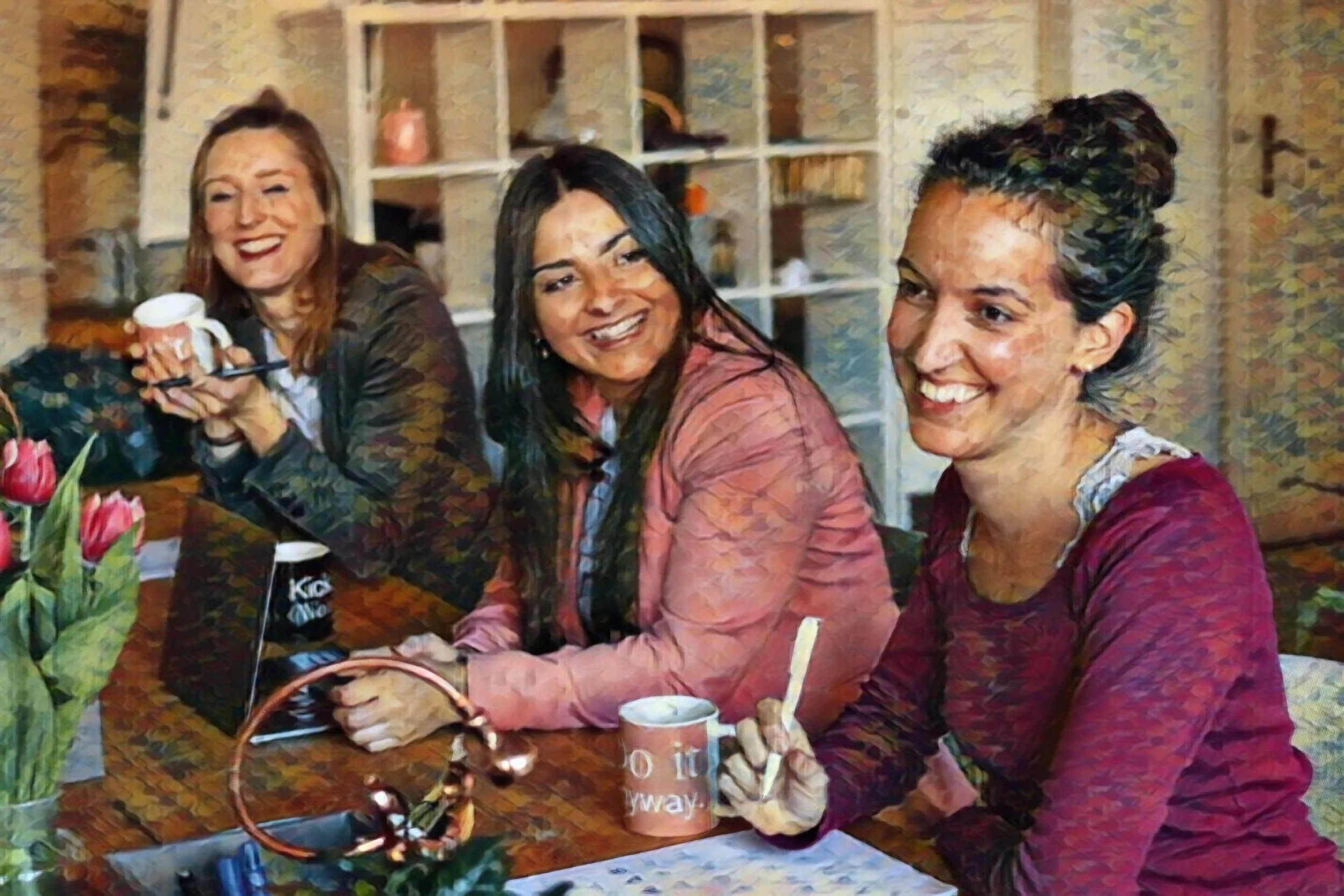 Personal Engagement Still Beats Bots