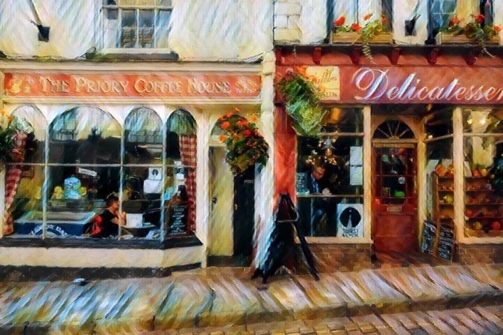 Estate Agent Case Study