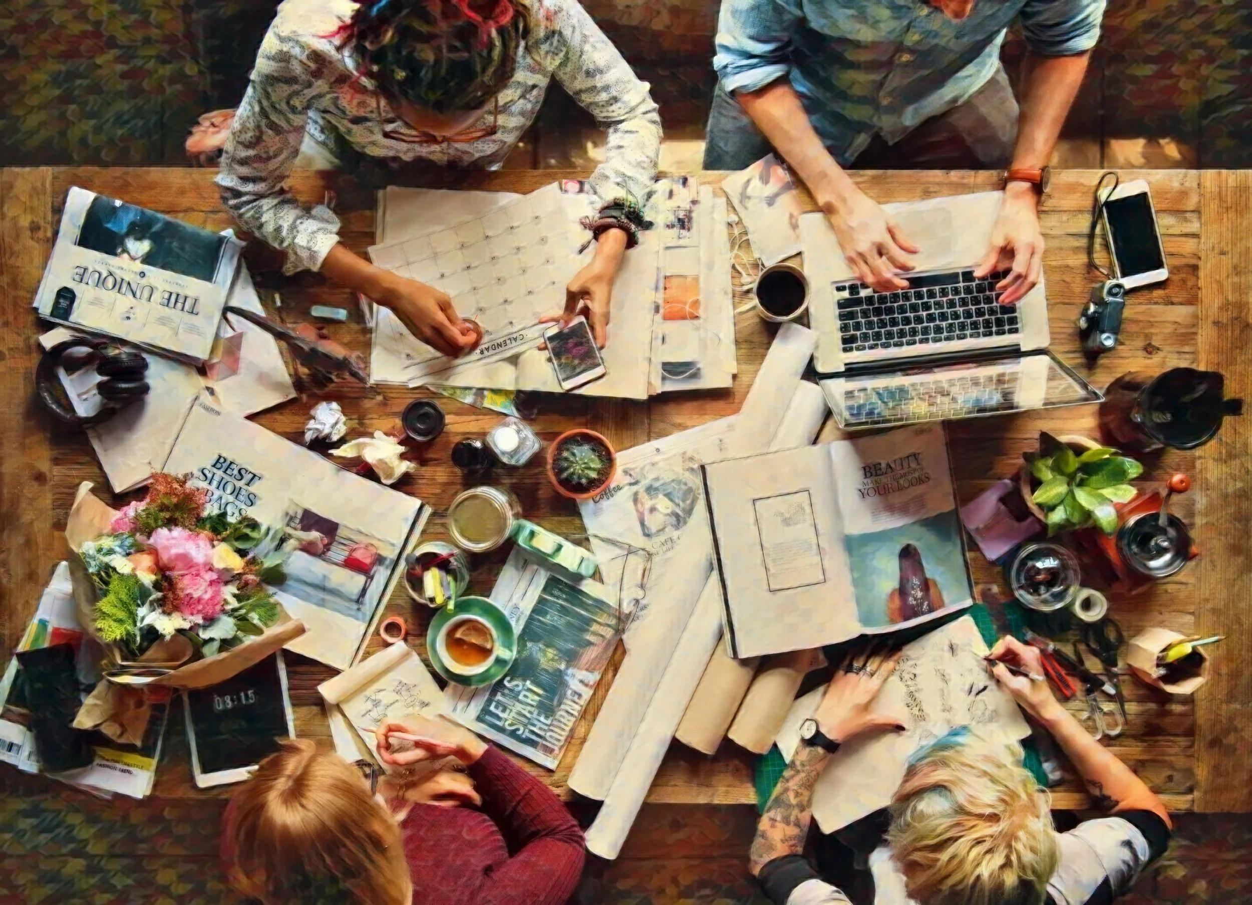 The Benefits of Outsourcing AI Marketing