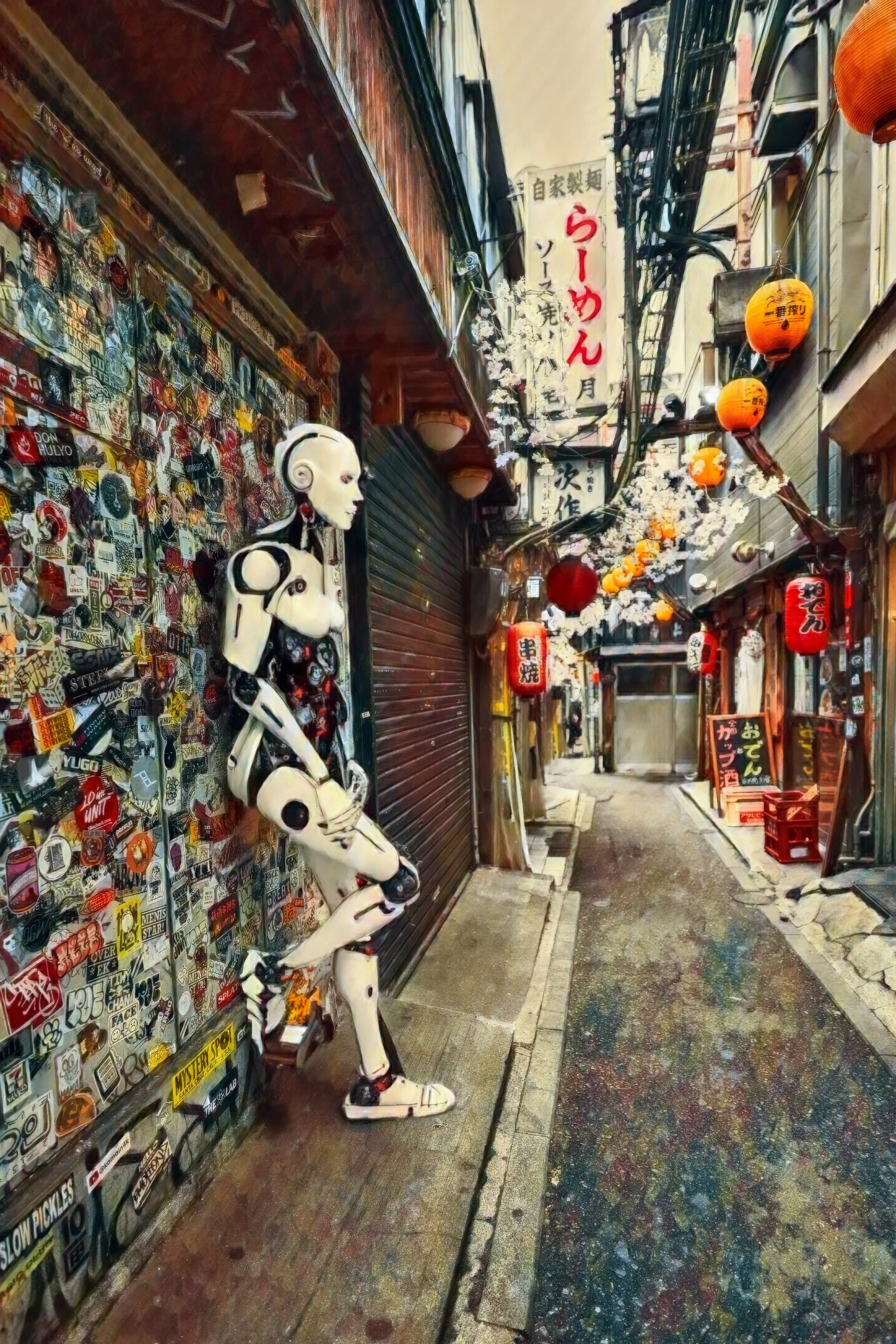 The Case for Caution with AI