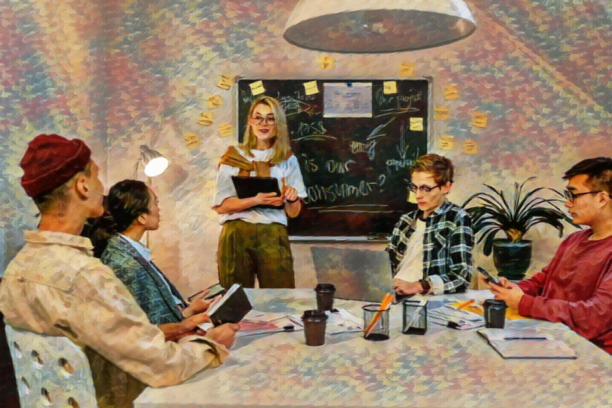 The Power of Multiple Marketing Channels