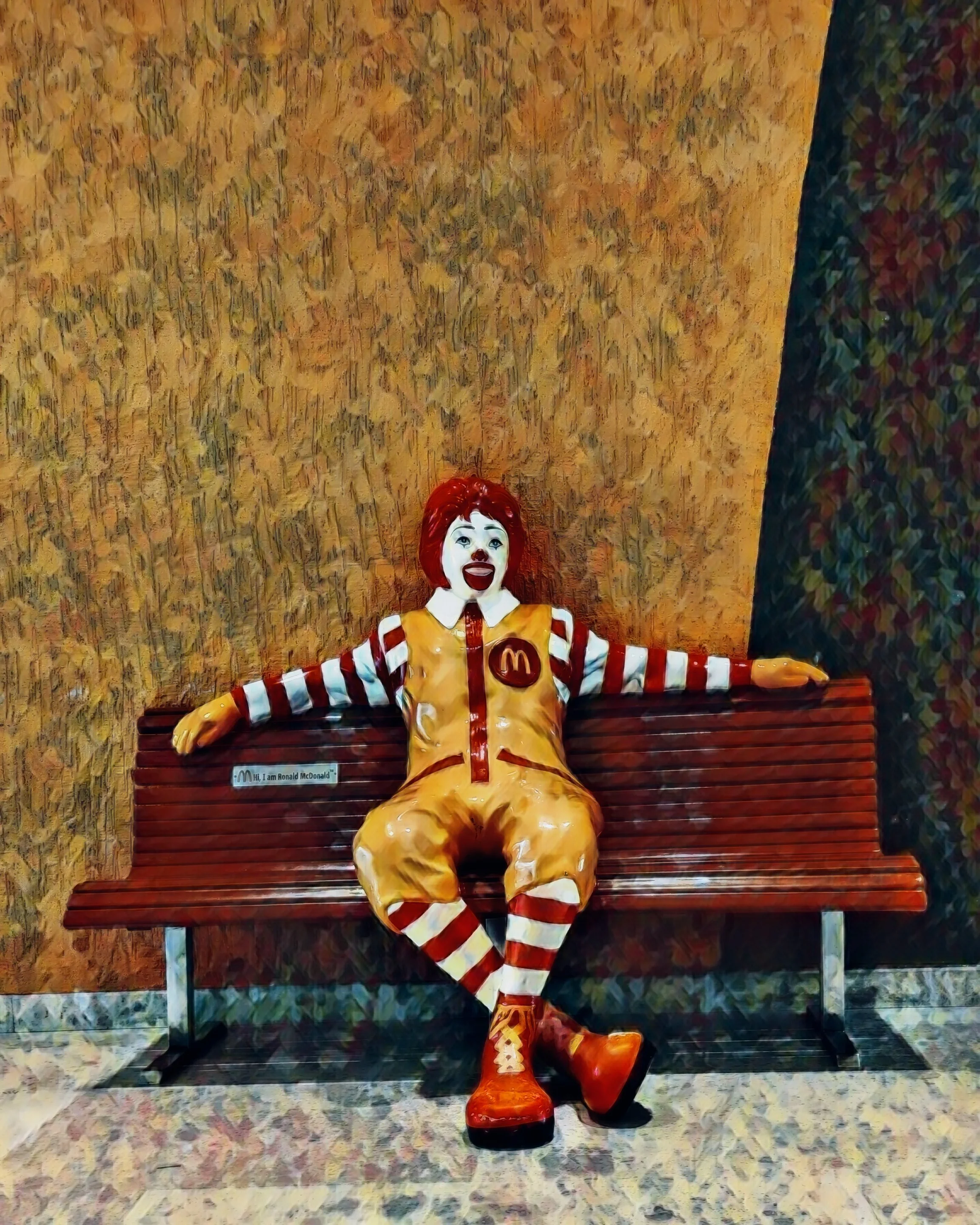 The McDonald's Lesson