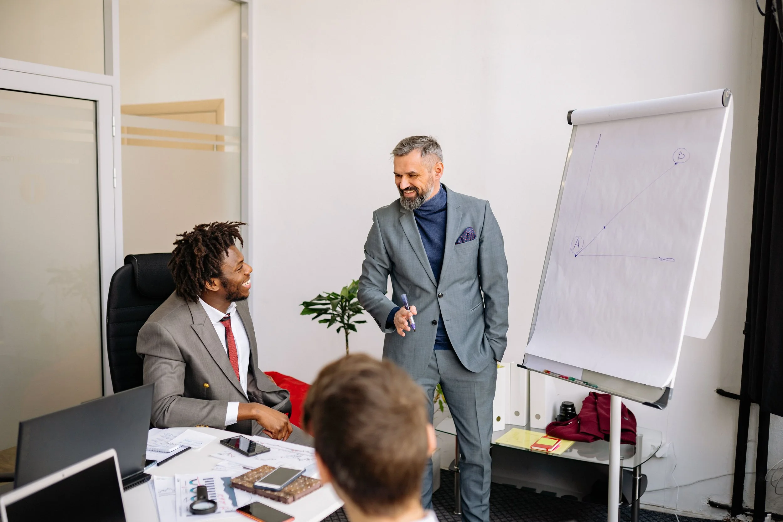 Corporate Training Provider