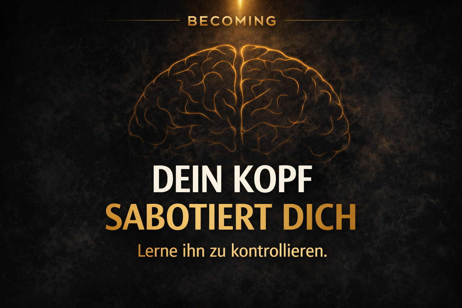 Wie du Lethargie überwindest und dein Gehirn auf Erfolg programmierst