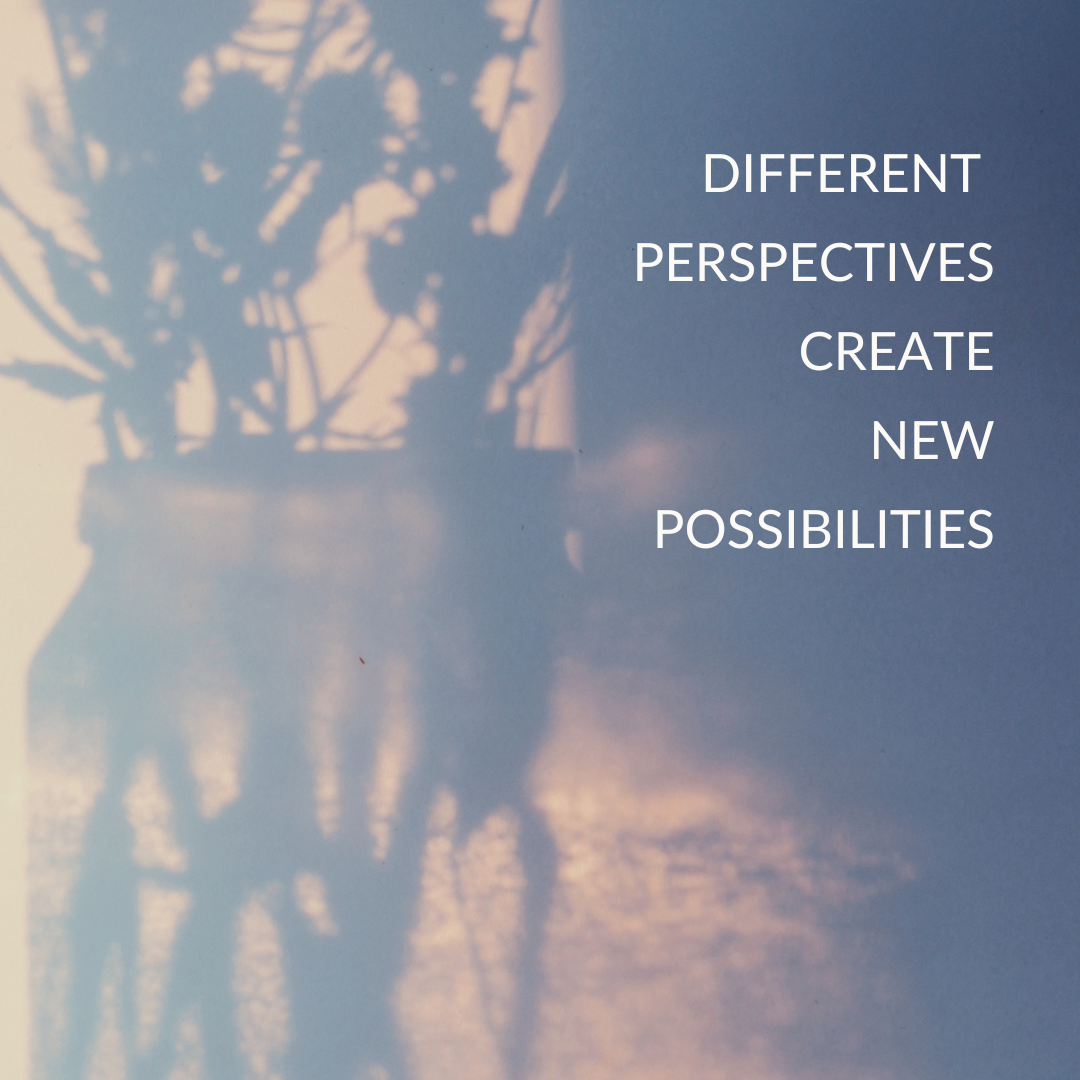 Image: Different Perspectives