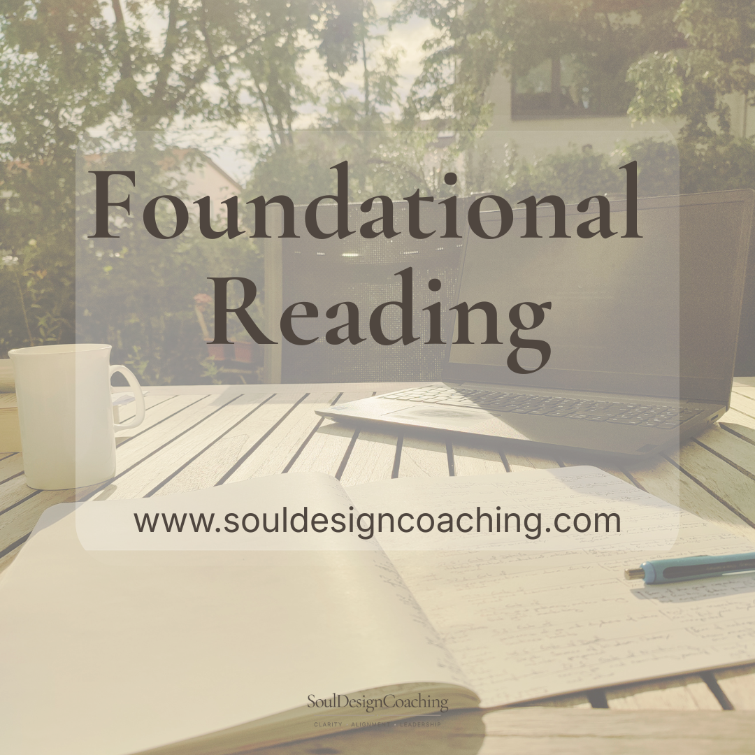 Foundational Human Design Reading
