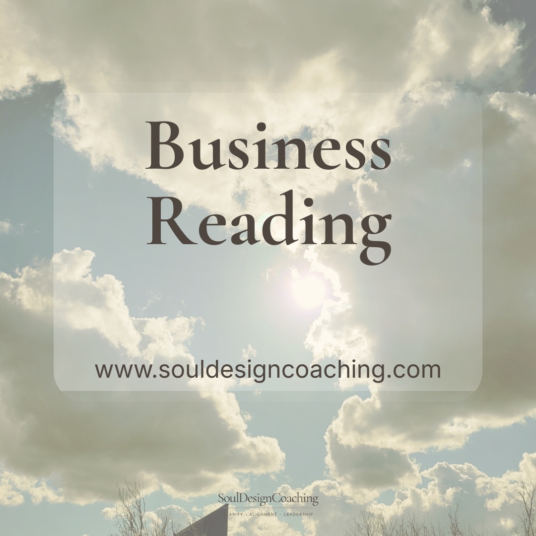Human Design Business Reading
