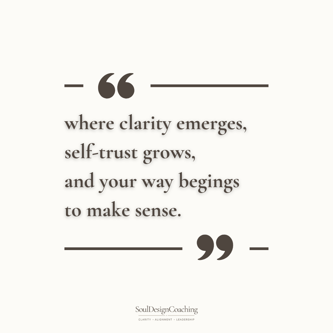my clarity perspective