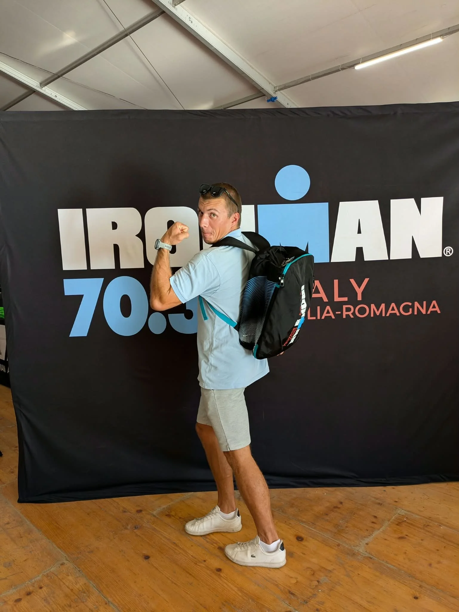 From Ironman Emilia-Romagna 2025