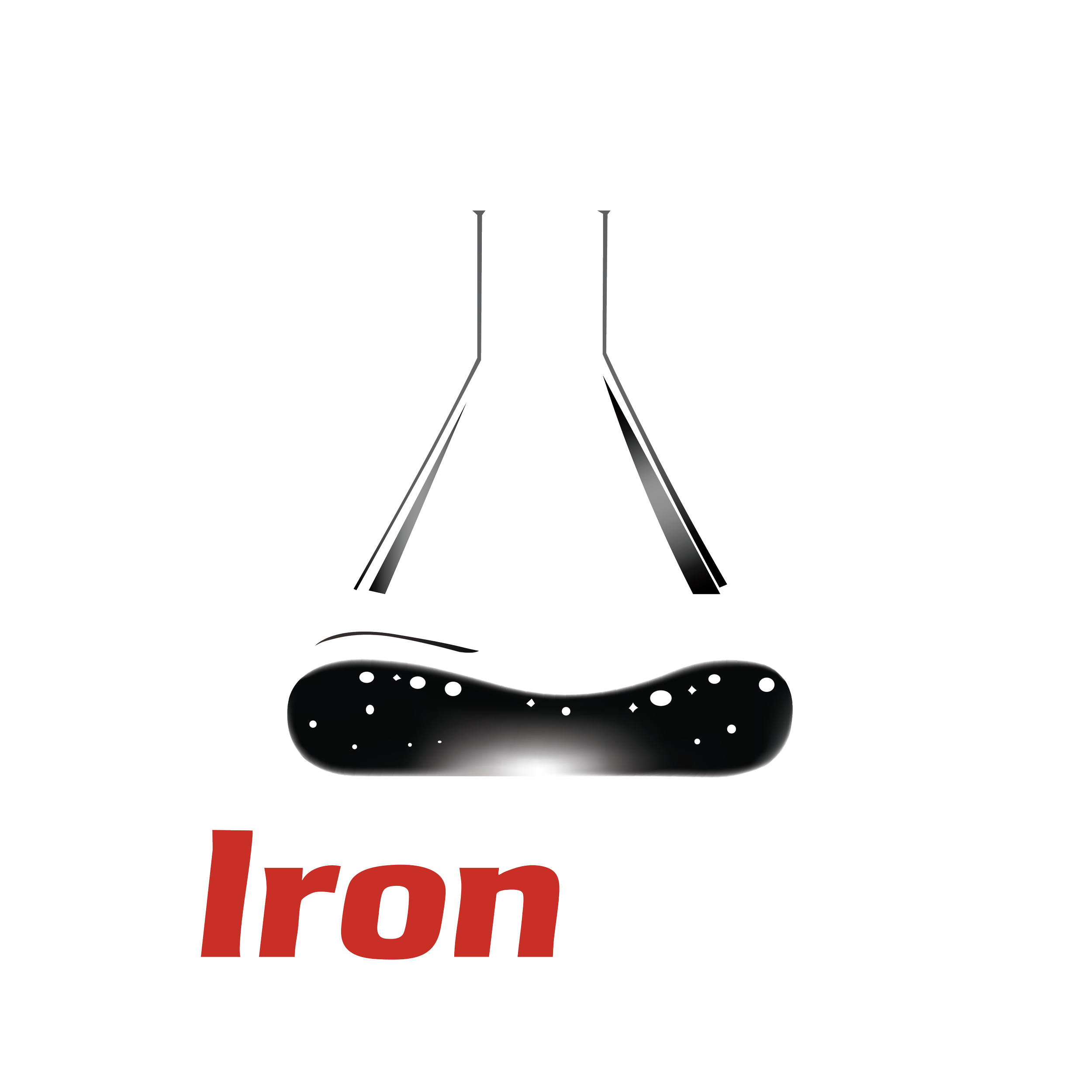 IronLab triathlon club logo