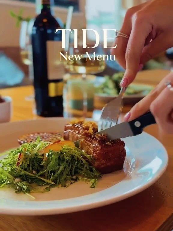 Lunch by the sea just got a little more tempting! 🌊 

Our new set lunch menu is available every Friday and Saturday, with two courses for 20 or three for 25, alongside our &agrave; la carte menu.

We look forward to welcoming you 🍴