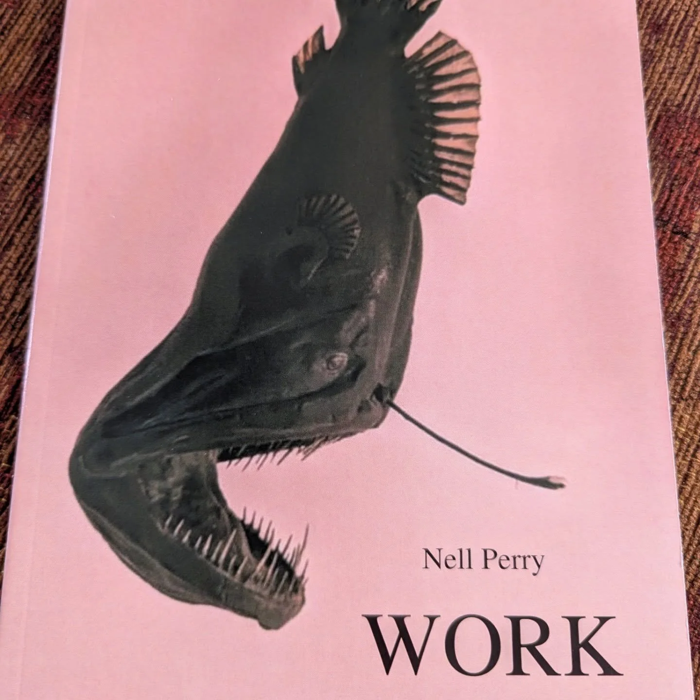Look what's out in the world! 

Big thanks to Stephen Mooney and the Veer team for publishing, and to @j.p.virtanen for cover design and layout. 

Read if you like weird fragments, shabby language, unravelling bodies, ghosts, seepages, birdness, weed
