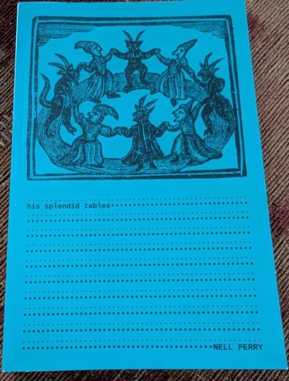 His Splendid Tables is a collection of hybrid writing combining wayward translation and poetic essay to explore, variously, what is lost and what is gained in the elegiac process, and unremembered myths and histories of feminized people.

'Borstal Un