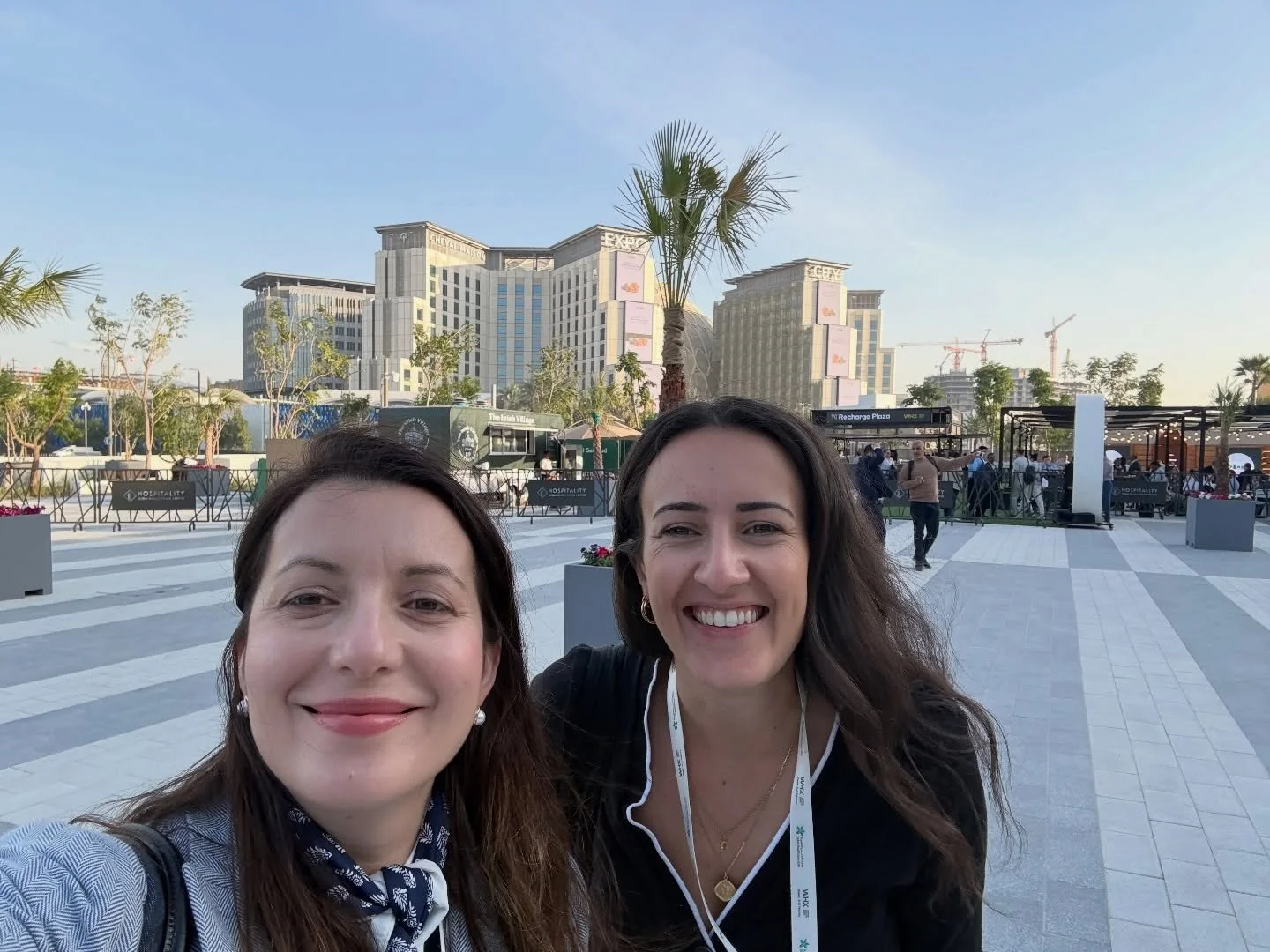 Fihri Foundation was proudly represented at the World Health Expo in Dubai &mdash; one of the biggest global health gatherings in the world 🌍

Thousands of people came together to share ideas, collaborate, and push for a healthier future. Being in r