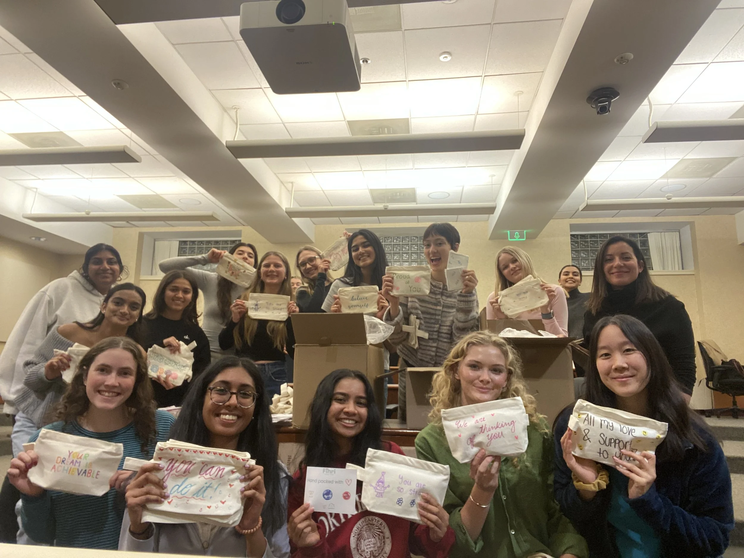 Host a Period Palooza