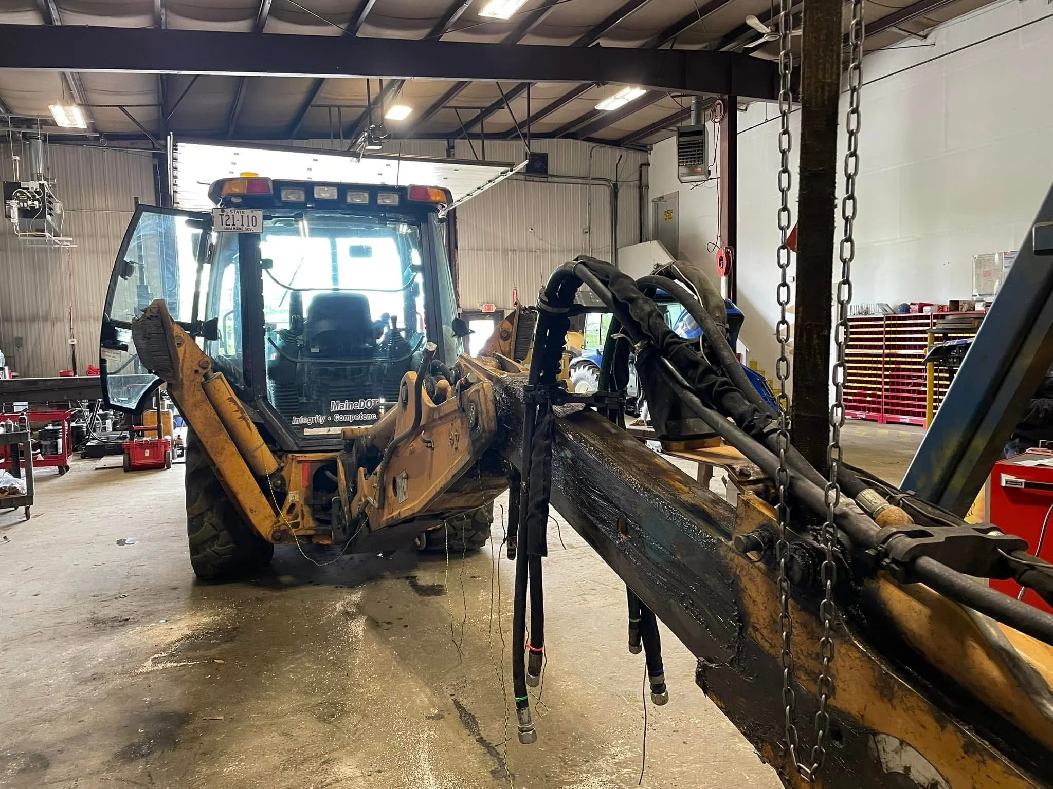 Professional In-Shop Repairs