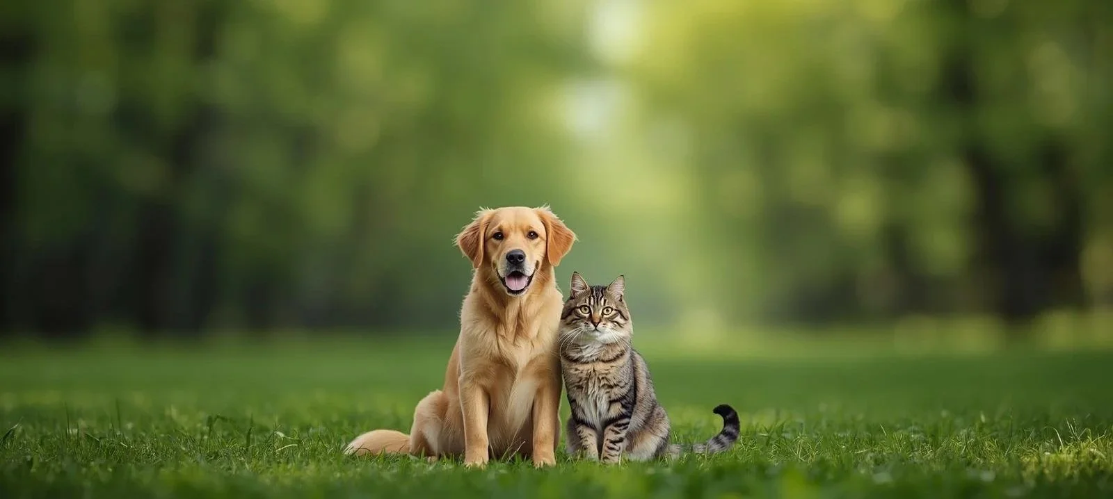 Hunde und Katzenfutter kaufen