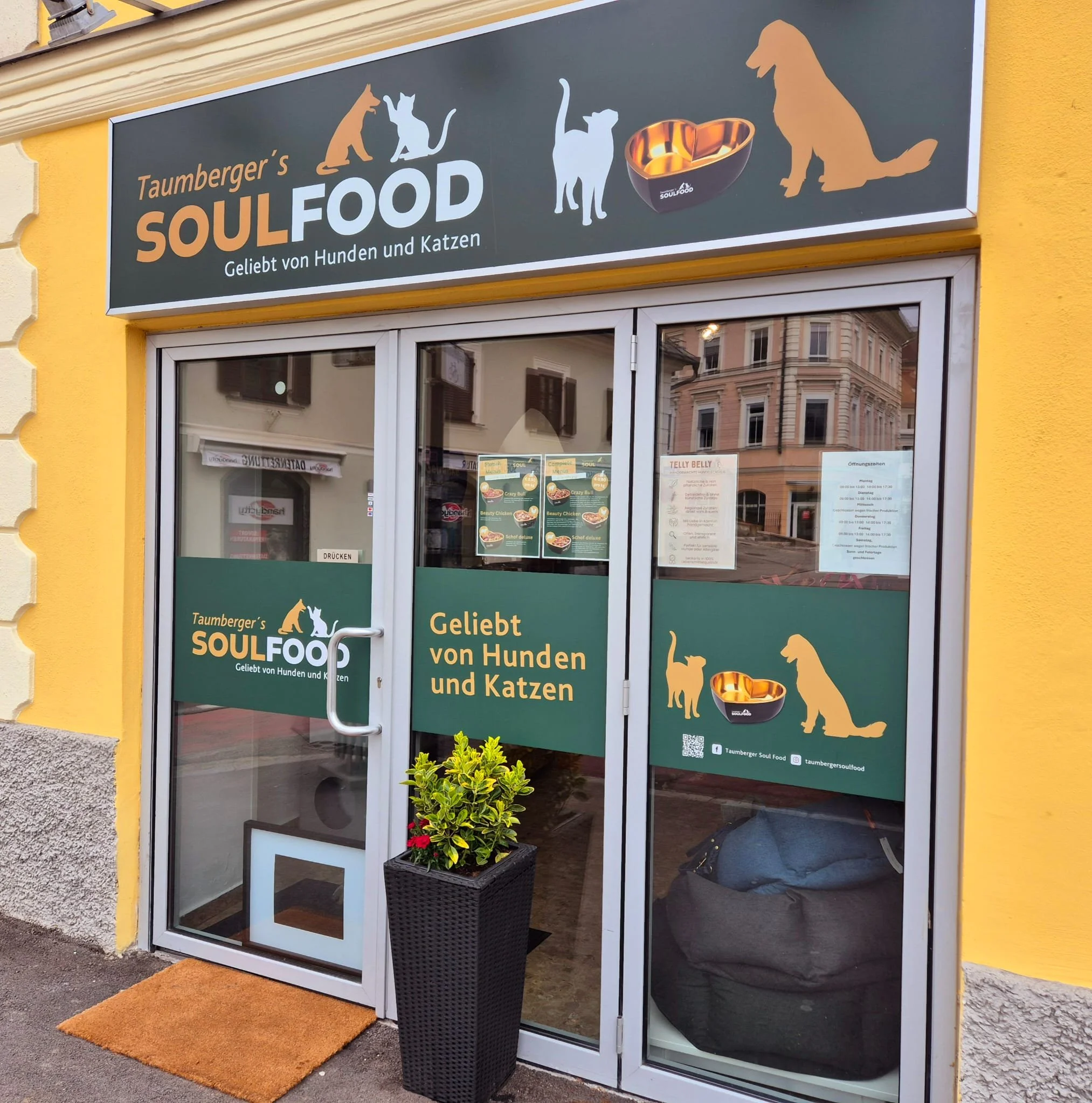Hunde & Katzenfutter in Klagenfurt