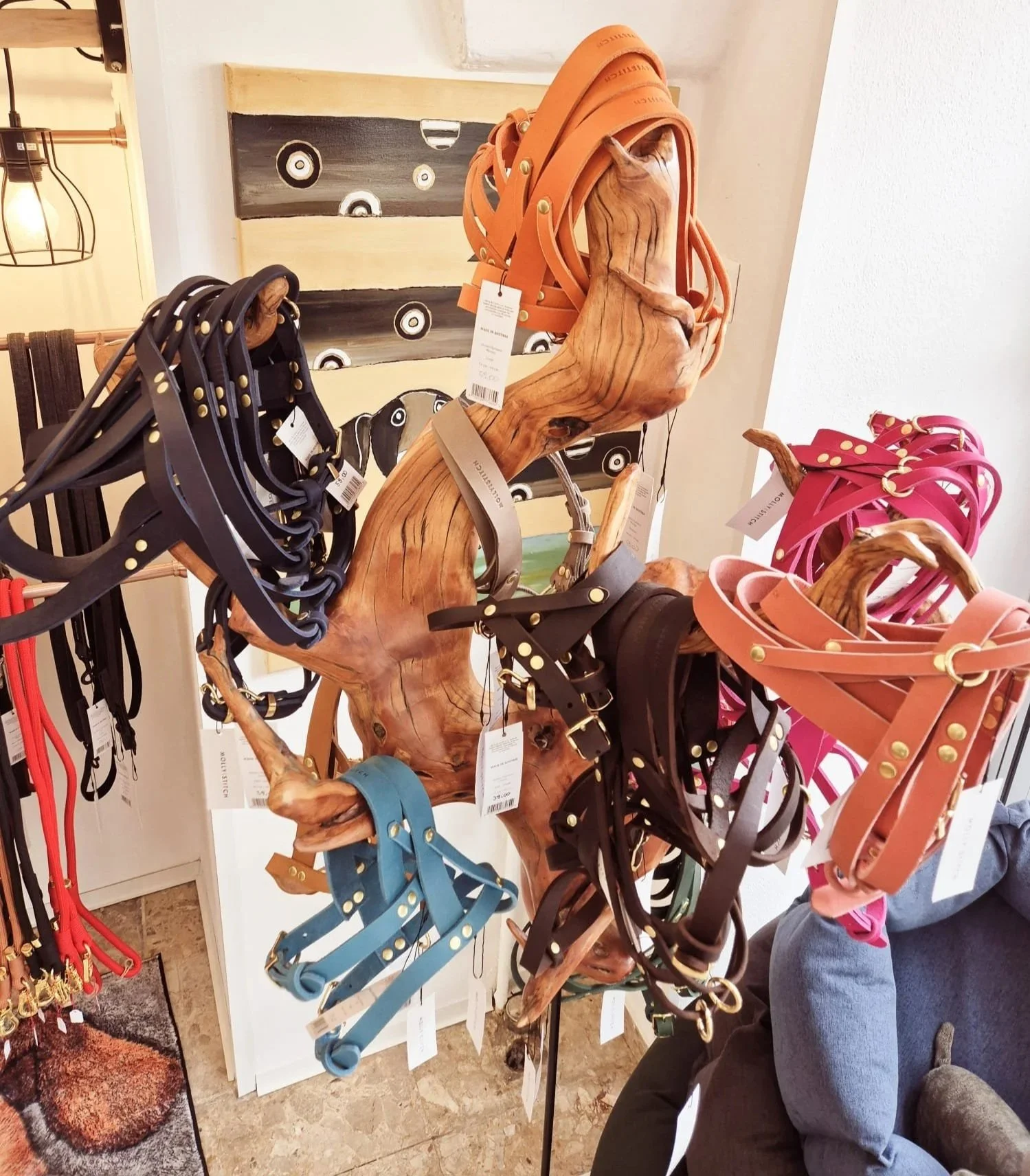 Stilvolle Hunde-Accessoires im Hundeshop in Klagenfurt