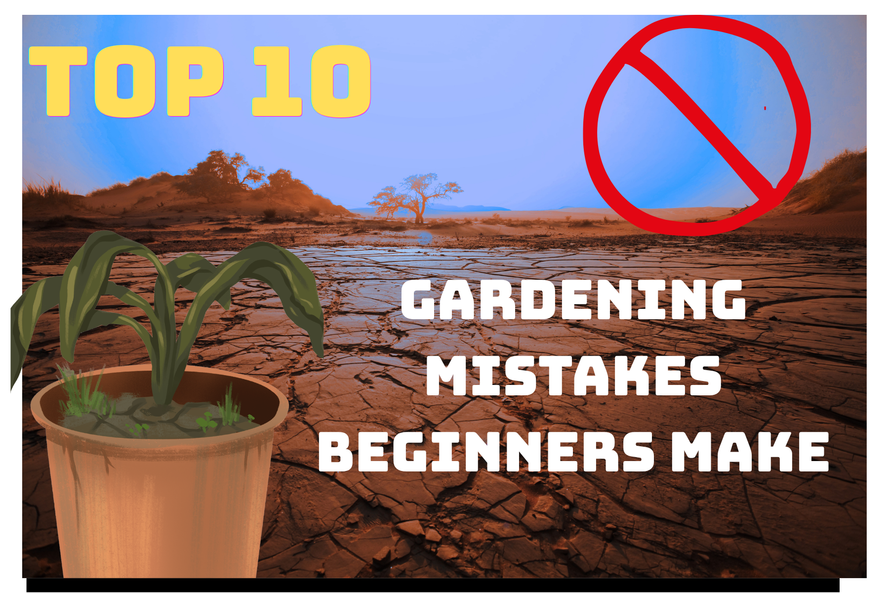 10 Gardening Mistakes Beginners Make (And How to Avoid Them)
