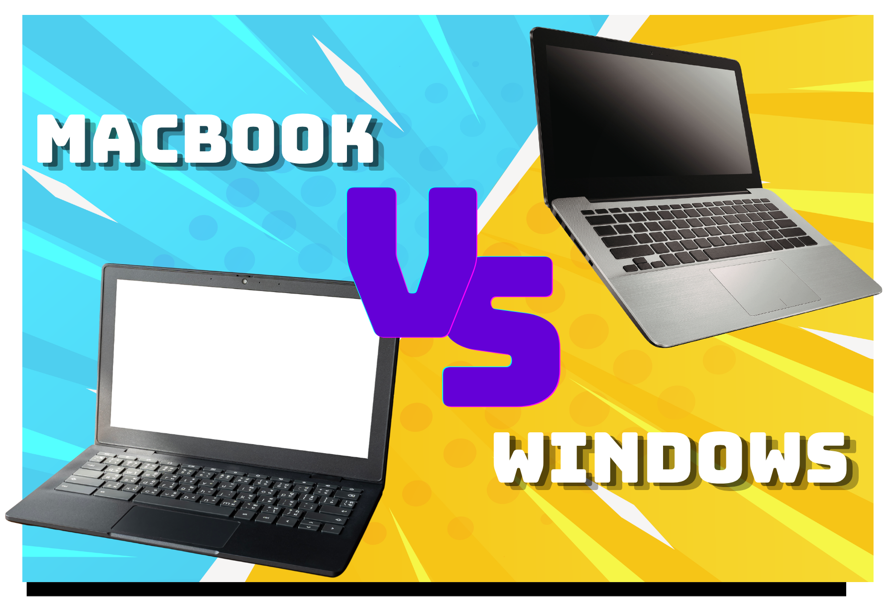 MacBook vs Windows Laptop: Which One Should You Buy in 2026?