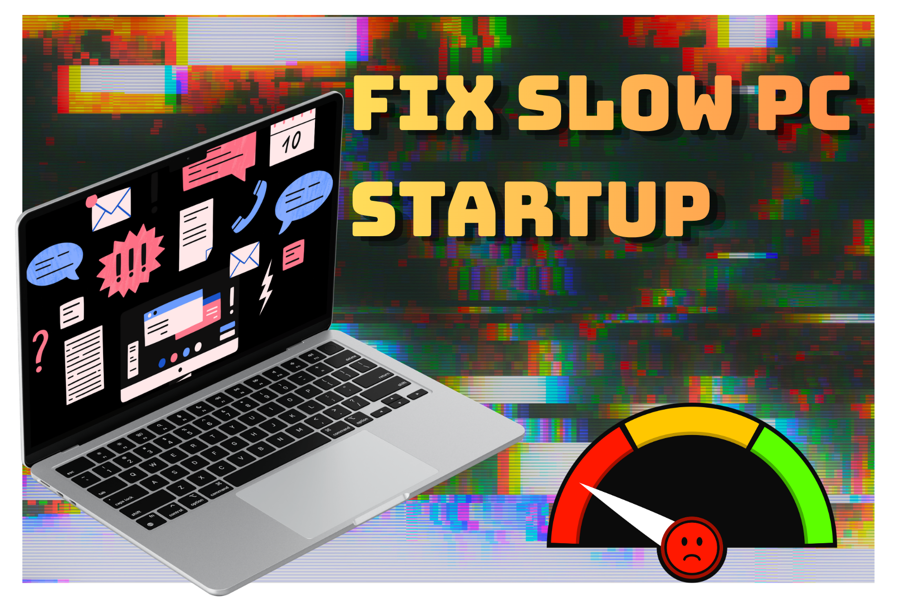 Fix Slow PC Startup: Disable Startup Programs Fast