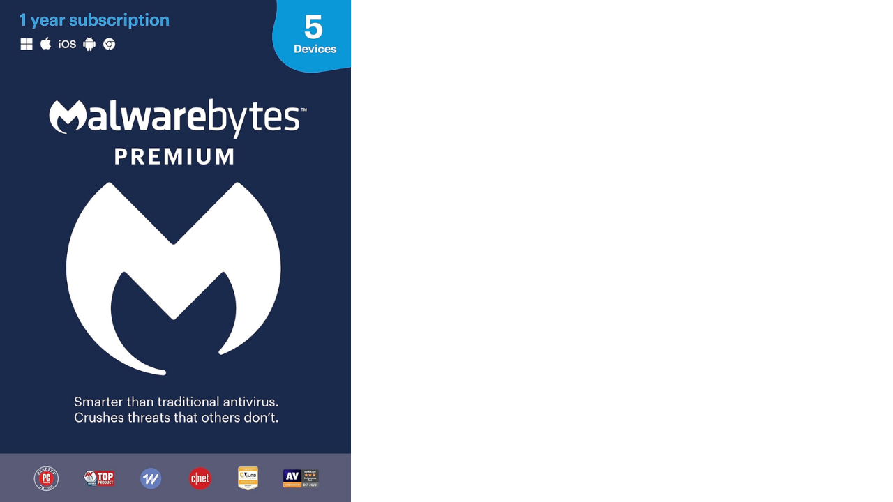 Malwarebytes product
