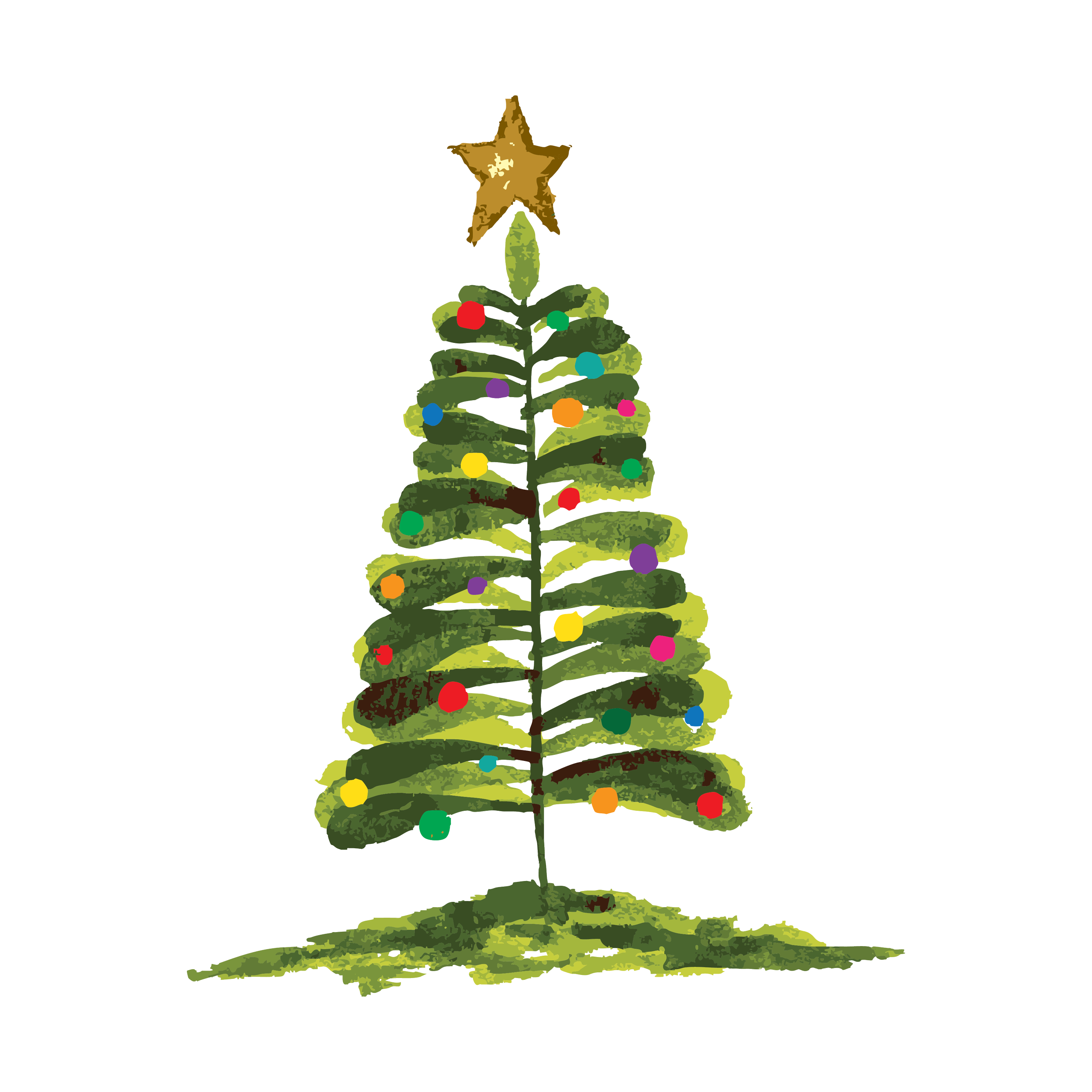 Multi colpour chrismas tree .png