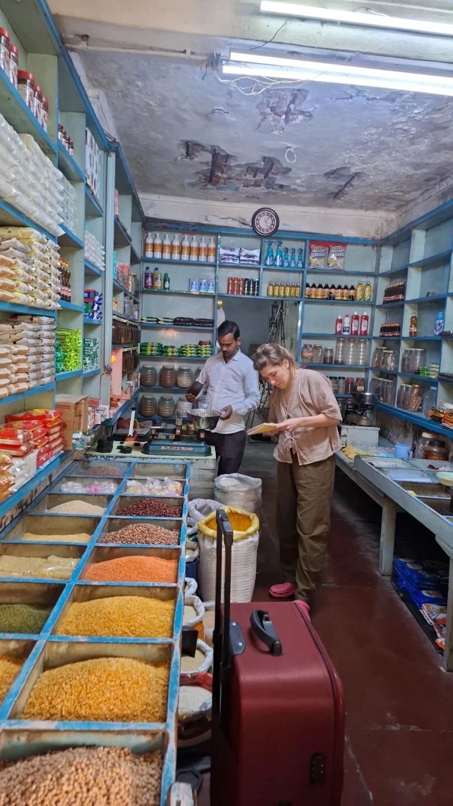 Community Cooking - Learn to make Khichdi