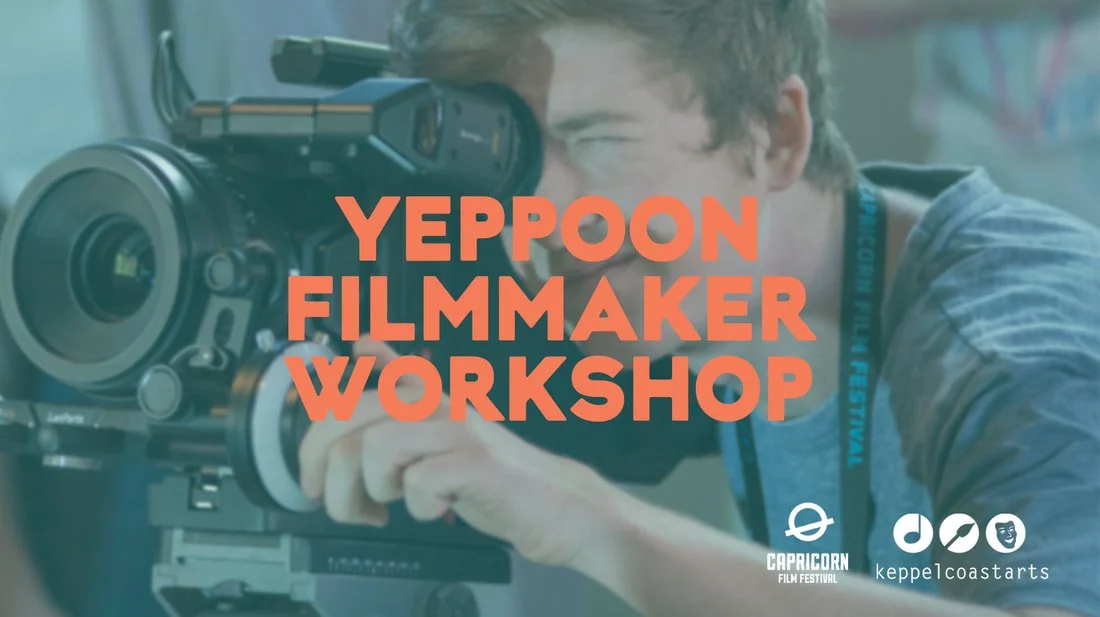 CAPS Filmmaker Workshop&nbsp;​(YEPPOON) 2018