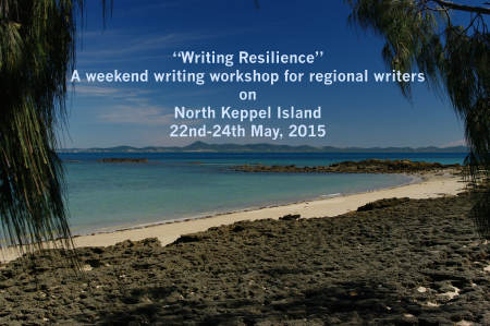 North Keppel Island&nbsp;Writers Workshop