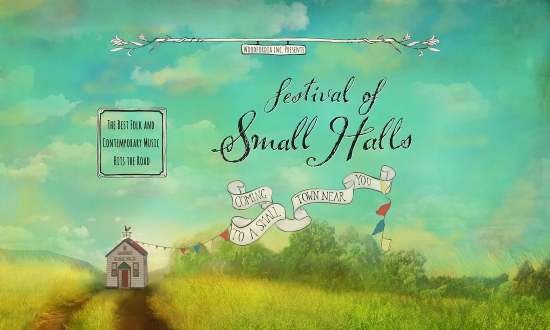 The Festival of Small Halls