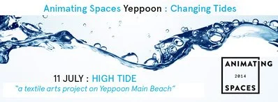 Animating Spaces Yeppoon | Changing Tides