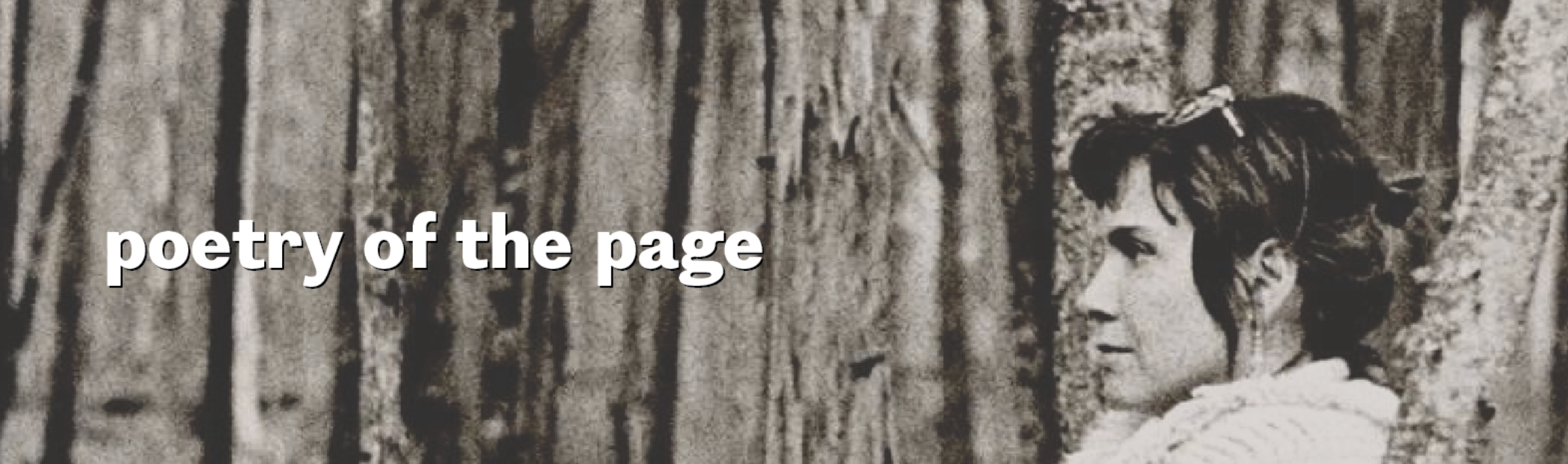 POETRY WRITING WORKSHOP | DR JUDITH CRISPIN