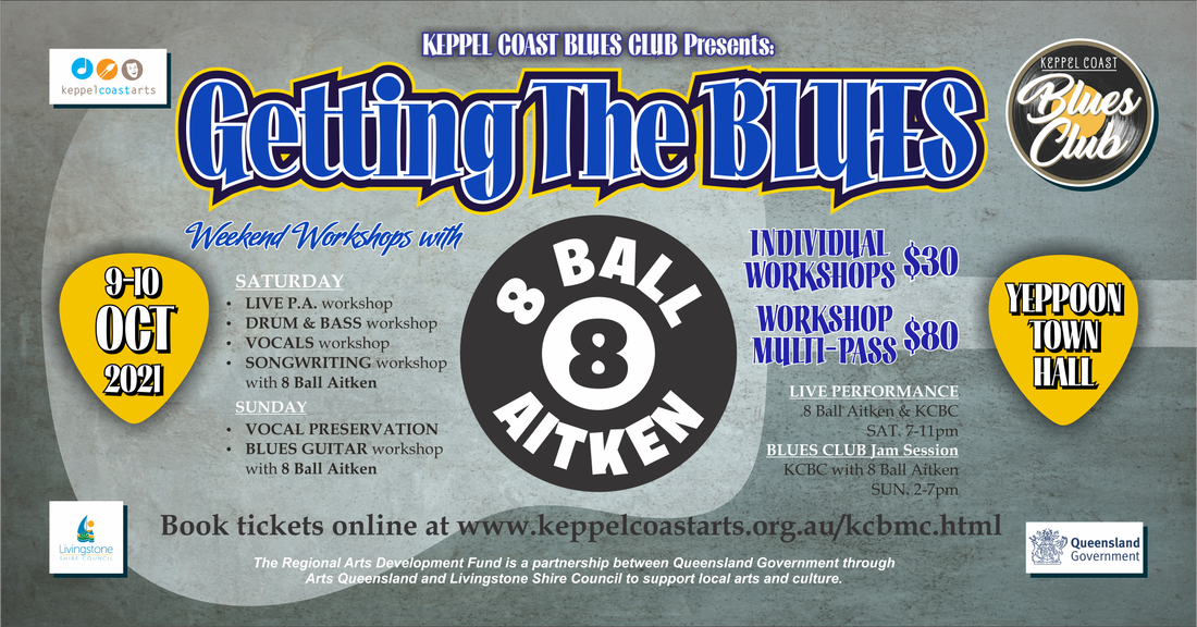 A Weekend of Blues