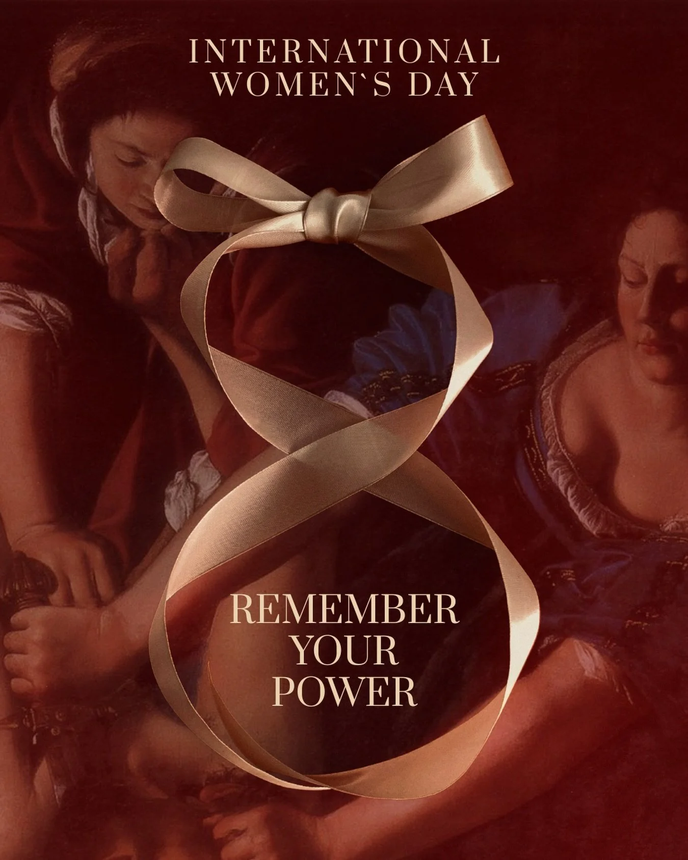 IYKYK
Remember your power on International Women&rsquo;s Day and every day. 

The women who inspire me, project power, and are changing the world: 
- Alexandria Ocasio-Cortez 
- Miss Rachel
- Jasmine Crockett
- Nekima Levy Armstrong
- Bernice King
- 