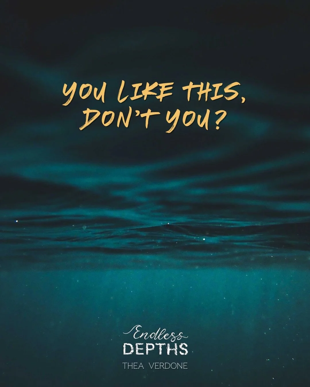 ❤️&zwj;🔥Phew this has been a busy as hell week for me post-wise, but I made it just in time for #thirstythursday 

Behold this delightful scene where a make-up hook up turns into a hate-fvck. 

Endless Depths is an MM contemporary romance about a ma