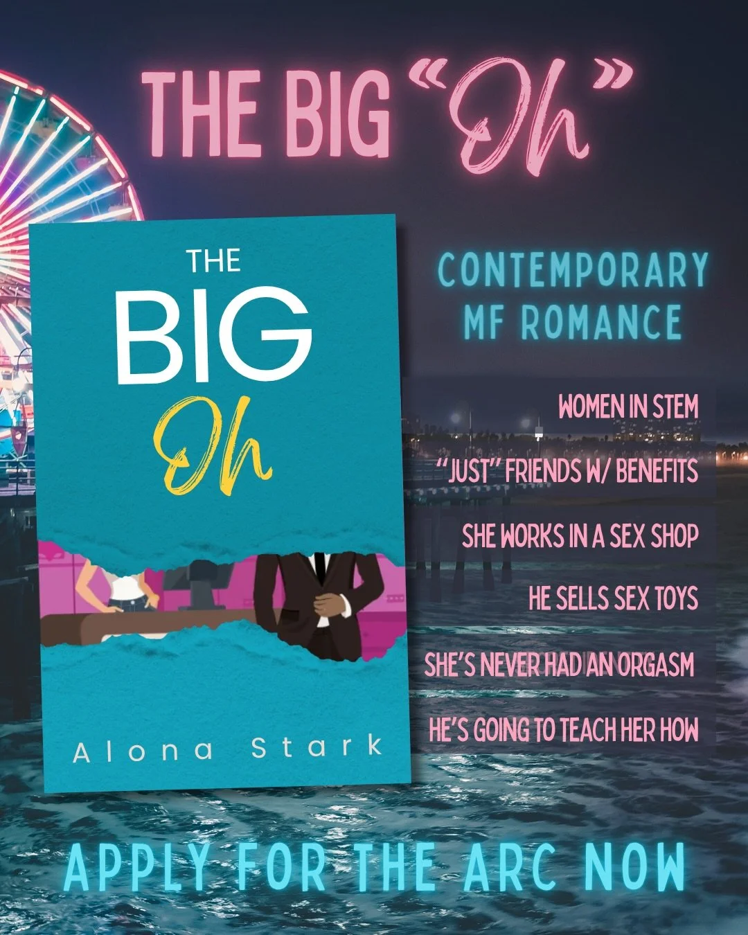 ✨𝗔𝗥𝗖 𝗦𝗜𝗚𝗡-𝗨𝗣𝗦 𝗡𝗢𝗪 𝗢𝗣𝗘𝗡!!✨
The Big Oh by @thealonastark 

If you are interested in reading my Canadian (😘) bestie&rsquo;s 𝗿𝗼𝗺𝗮𝗻𝗰𝗲 𝗱𝗲𝗯𝘂𝘁, 𝘛𝘩𝘦 𝘉𝘪𝘨 𝘖𝘩, ARC sign-ups are now open!!! *cue screaming*

I&rsquo;ve read th