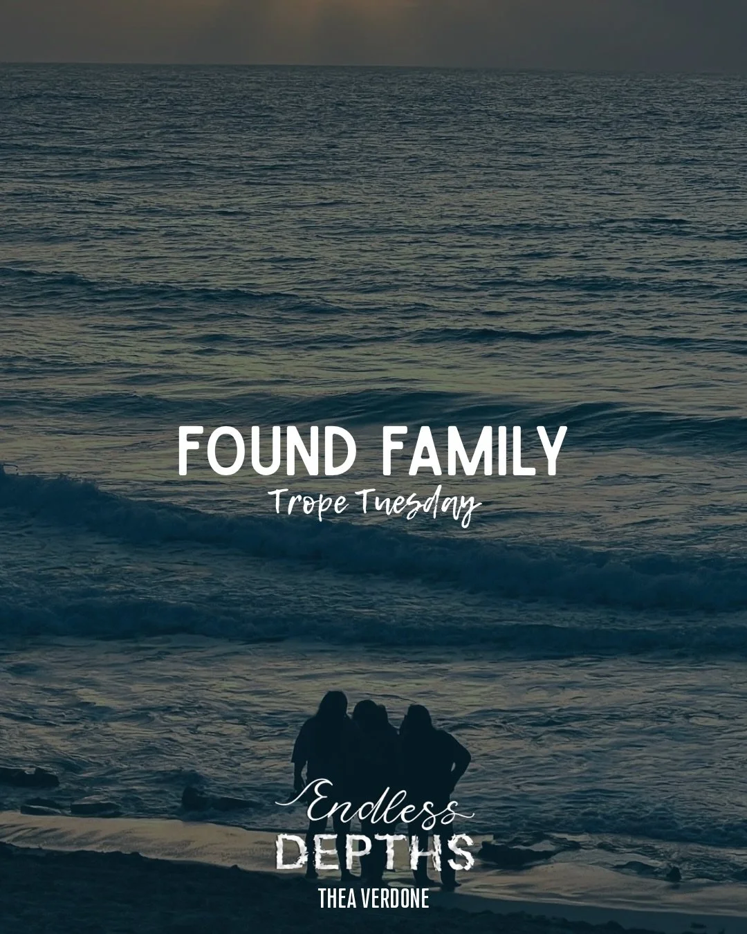 🤗🤗TROPE TUESDAY: FOUND FAMILY🤗🤗

Family is never always built by blood, but by the people that stand by you during the toughest of times or are always there for you no matter what.

&ldquo;𝘛𝘩𝘢𝘵&rsquo;𝘴 𝘸𝘩𝘢𝘵 𝘸𝘦 𝘢𝘳𝘦 𝘵𝘰 𝘦𝘢𝘤𝘩 𝘰𝘵