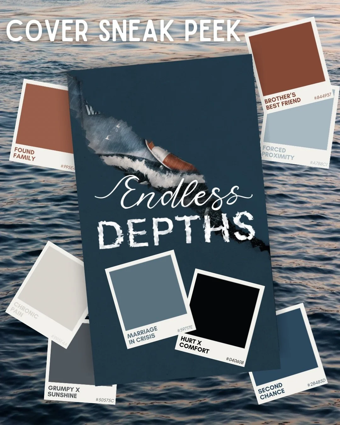 👀👀👀👀👀
.
.
.
.
.
.
.
how about a little cover sneak peek 👁️👁️
cover reveal&hellip;.coming soon
.
.
.
.
.
04.13.2026

-&mdash;
📖 Endless Depths, by @theaverdone
⏰ Coming June 29, 2026
👉🏼 Pre-order now!

𝙀𝙣𝙙𝙡𝙚𝙨𝙨 𝘿𝙚𝙥𝙩𝙝𝙨 𝙛𝙤𝙡𝙡𝙤?