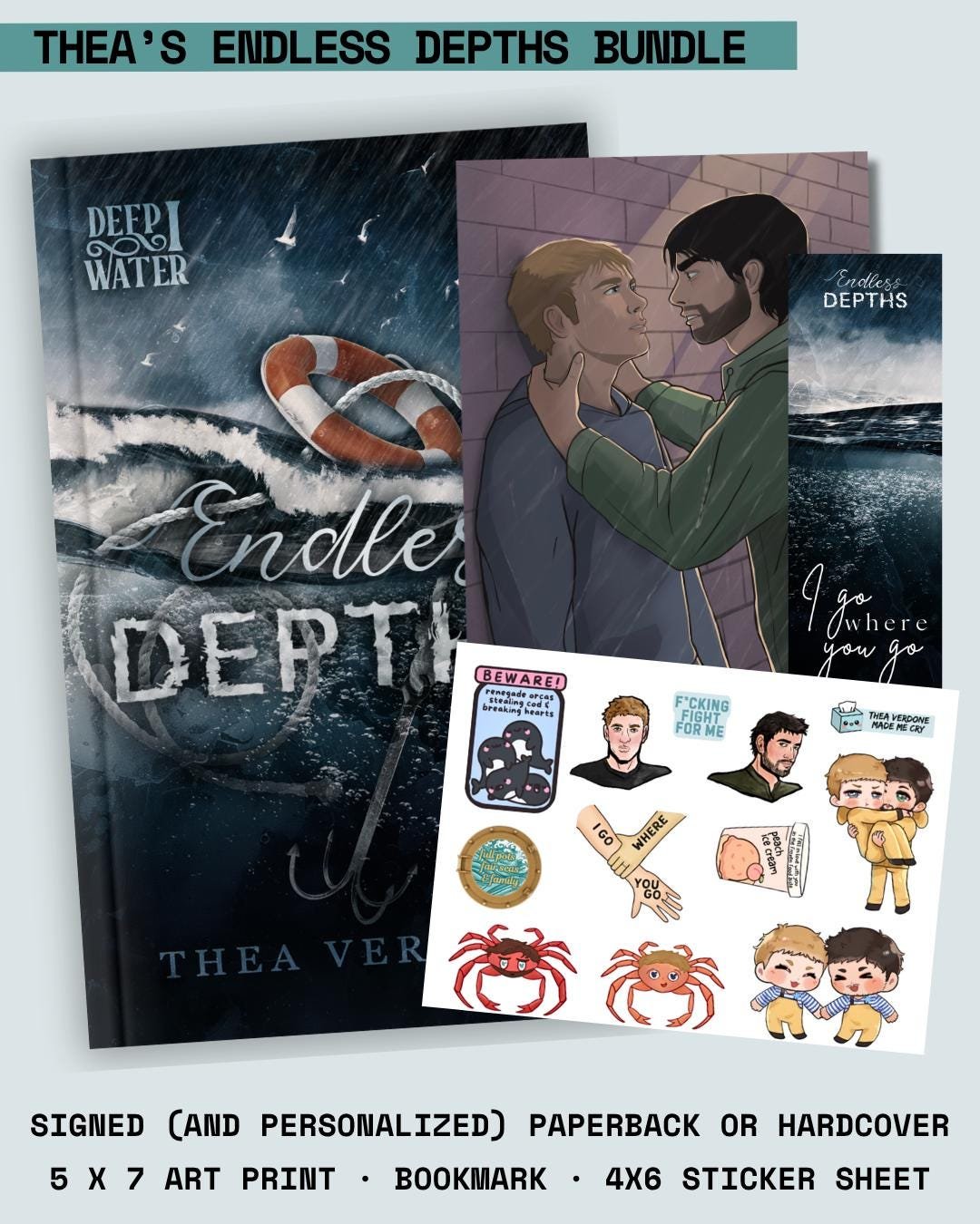 Endless Depths Bundle