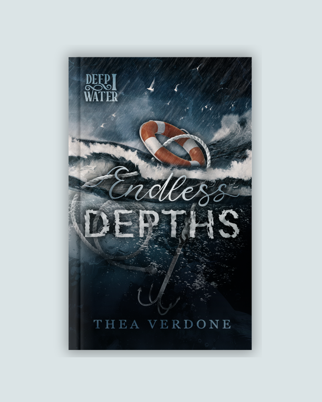 Endless Depths Signed Copy