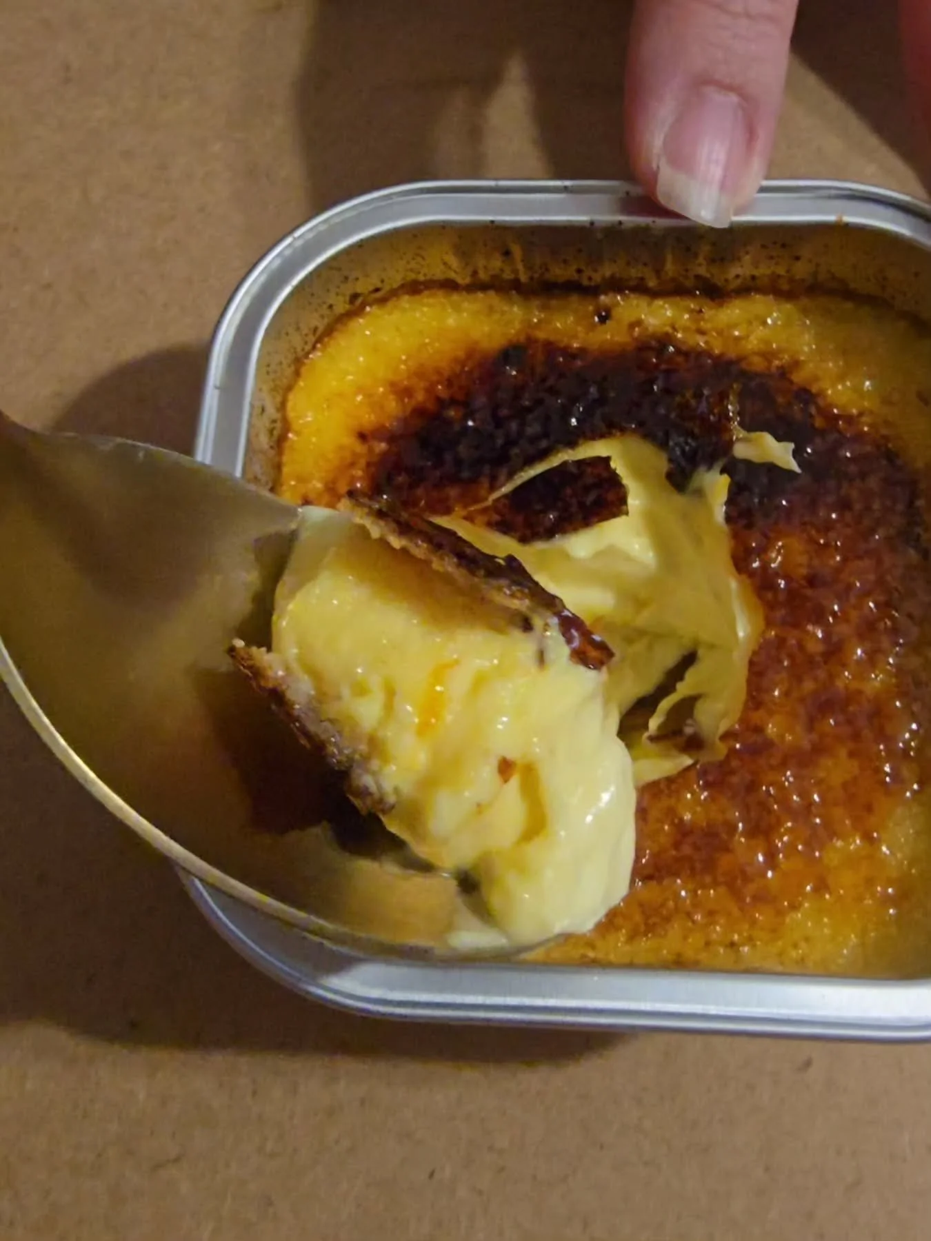 Come check out our Valentine Creme Brulee flavors, and spoil that special someone!! 💘

https://www.hotplate.com/g6sourdough

(Orange Cream Creme Brulee in picture)

#G6Sourdough #valentinetreats #georgetowntexas #SupportLocalTX #HomeschoolBakery