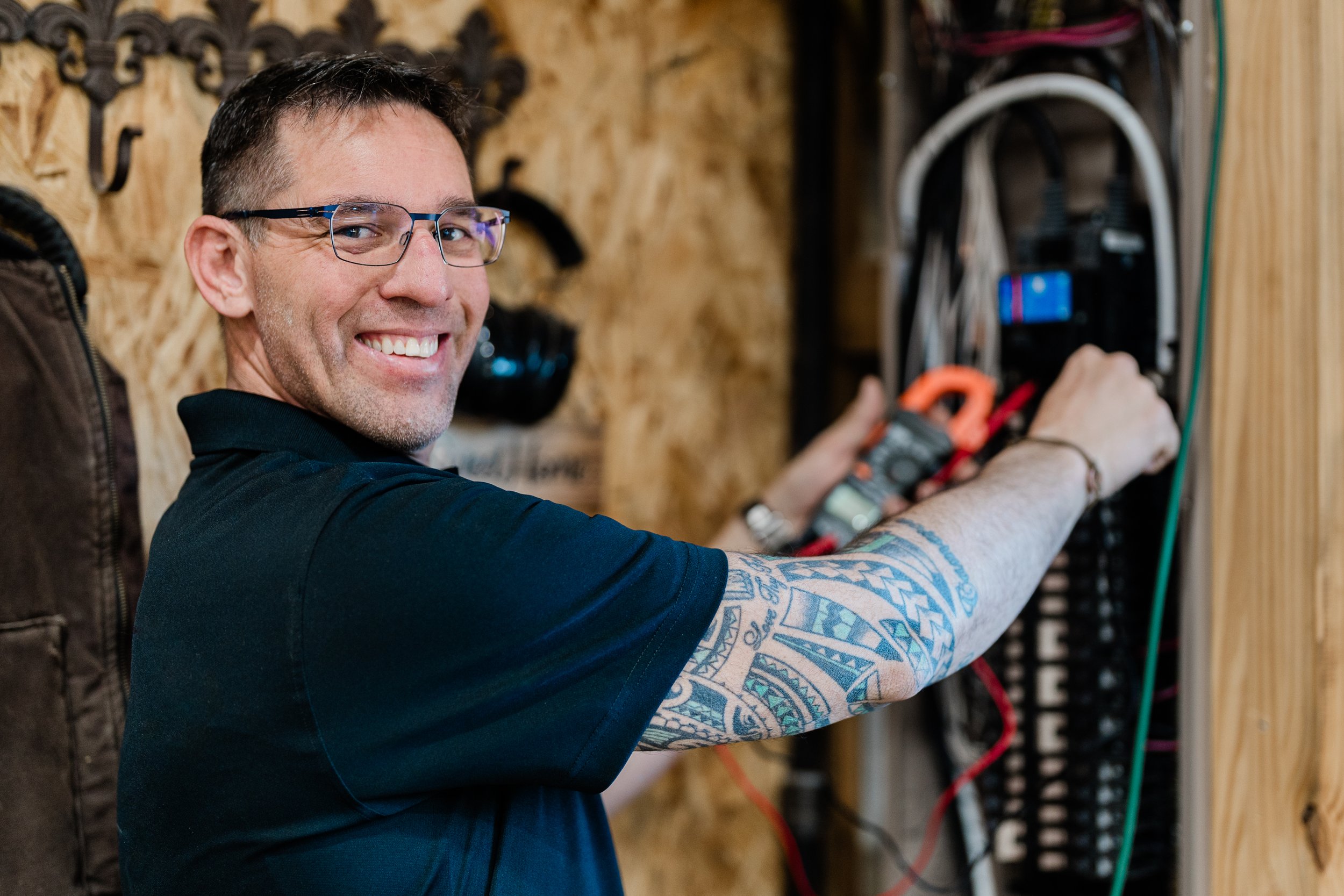 Electrical Panel Upgrades: When It’s Time to Improve Safety in Your Home