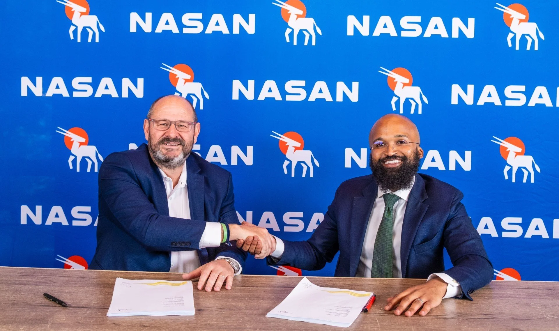 Nasan Energies, One of Namibia’s First Privately Owned Oil Marketing Companies, to Acquire Divested Retail Assets from Vivo Energy, Creating a New Local Champion