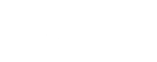 Enphase logo with stylized solar panel icon and company name in white on a black background.