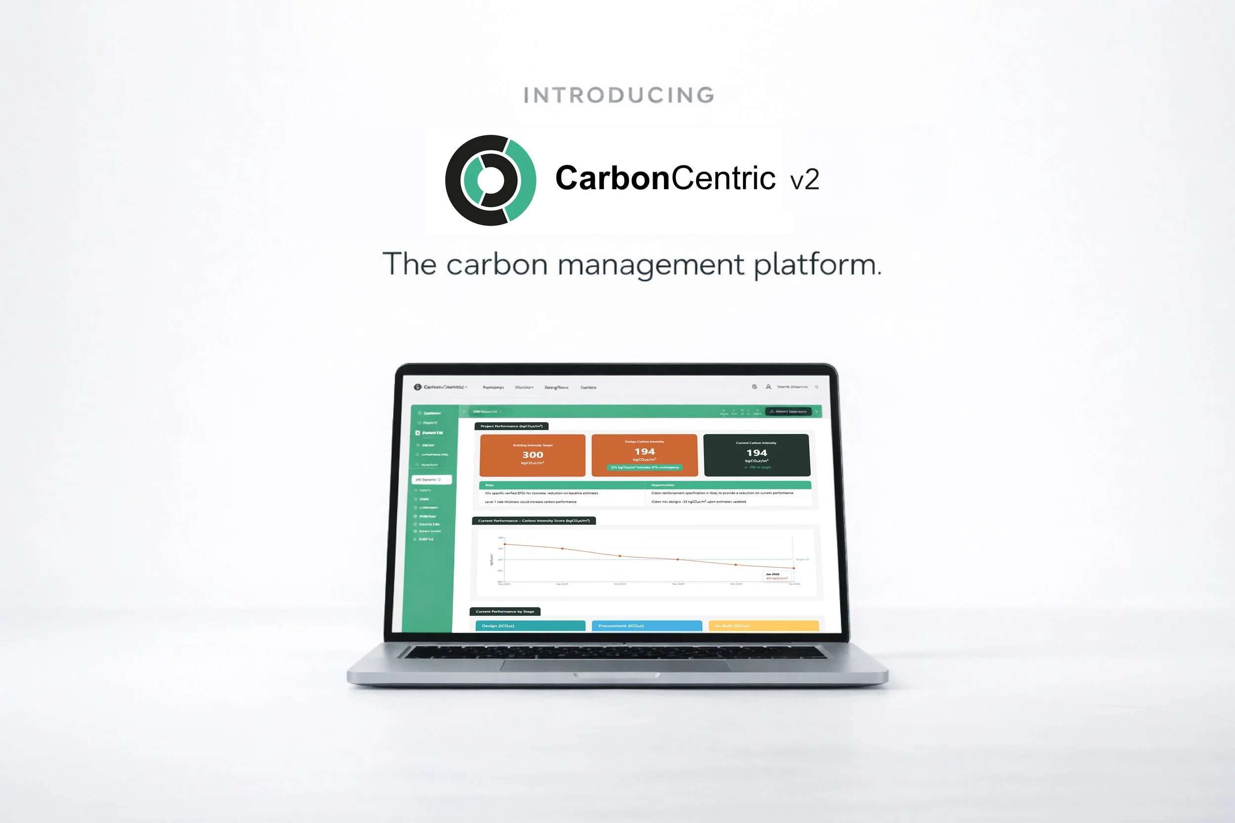 Construction Carbon Management Software | Real-Time Tracking for ...